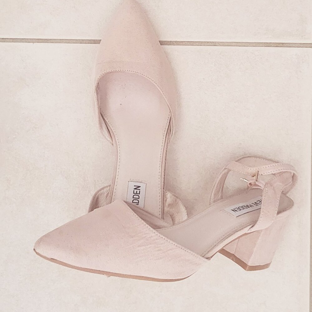 Steve Madden Sling Back Sandals